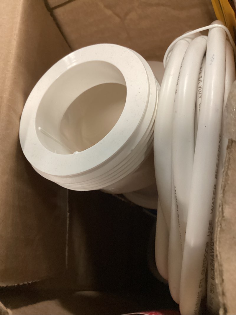 Condition photo showing New/Like New for hayward w3t-cell-9 turbocell salt cell for pool chlorination, in-ground swimming pools up to 25,000 gallons 25,000 gallon (w3t-cell-9) turbocell