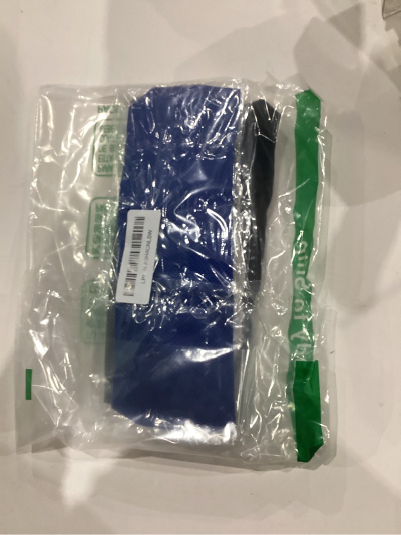 Condition photo showing New/Like New for 5pcs Summer Cooling Headbands for Men Stretchy Workout Sports Sweatbands Absorb Chill Cool Hairband for Hot Weather Running Golf Athletic Classic Color