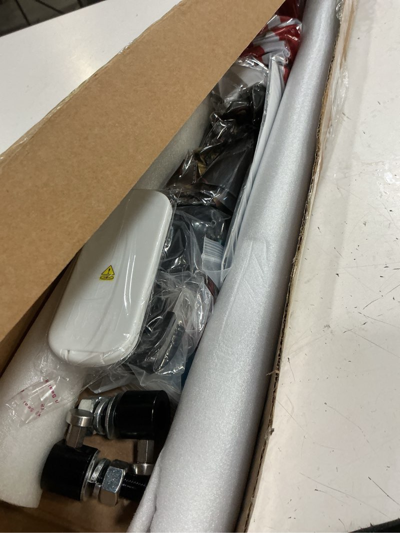 Condition photo showing Good Condition for 2 pack 4ft whip lights with spring base,led whip light with app & remote control, spiral rgb chasing lighted whips with rocker switch, music whip light for utv atv polaris rzr can-am sxs truck 4ft / (pack of 2)