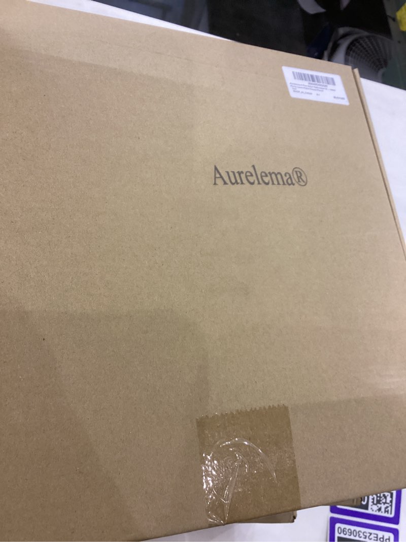 Aurelema 6 Pcs Solar Ghost Lights Halloween Decorations Outdoor, LED Color Light Spooky Cloth Ghosts