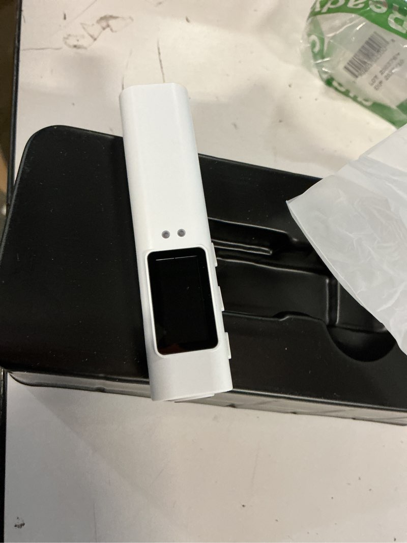 Condition photo showing Good Condition for Hands-Free Action Camera with Loop Record & Night Vision, Mini Body Cam 110° Wide Angle, Thumb Size 