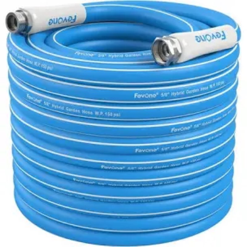 Fevone Hybrid Garden Hose 75FT