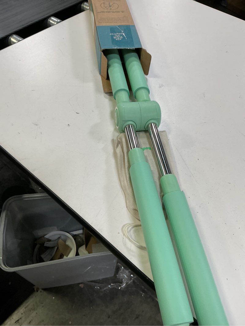 Condition photo showing Good Condition for Posture Corrector Yoga Cross Stick - Back Pain Relief for Men Women - Stretcher and Straightener for Upper and Lower Back - Stretch Pole - Neck Hump Equipment Sets bar Device Brace