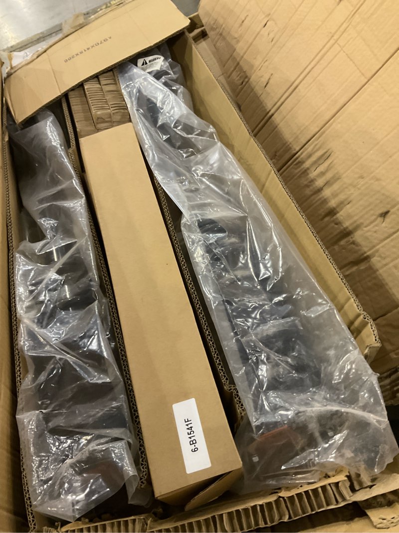 Shock supression system w struts