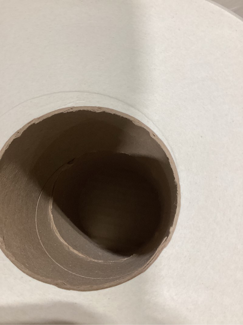 Condition photo showing Good Condition for Tork Jumbo Toilet Paper Roll White T22, Universal, 2-ply, 12 x 1000', TJ0922A
