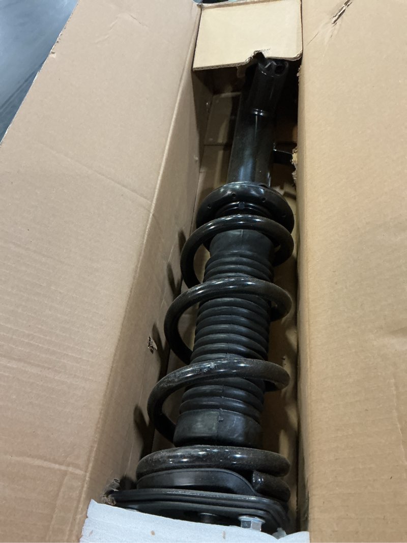Condition photo showing Good Condition for Shock Absorber Assembly for 2016-2024 Infiniti Q50 and Q60 Sport Car Front Left Air Struts OEM Replace# 56111-5CF0A, 56111-5CF0B, E6111-5CF0A (2S2417 x 1)