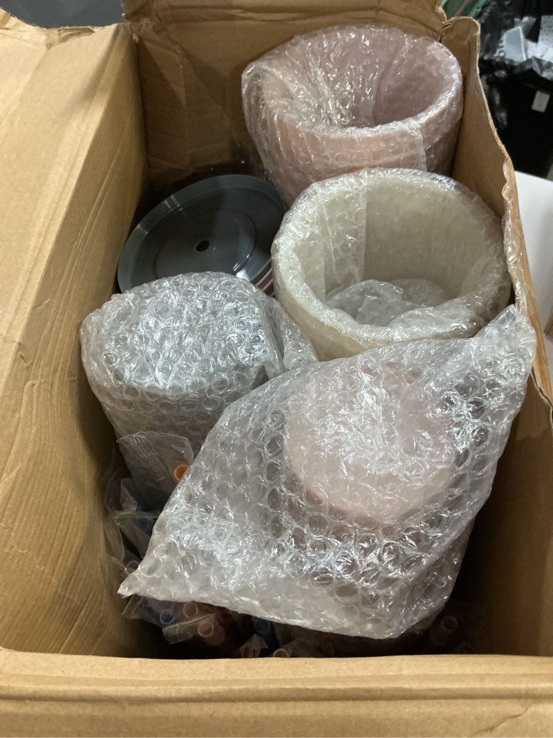 Condition photo showing Good Condition for funnymoom 60 packs christian gift bulk inspirational spanish bible verse cup gift father day 24oz religious plastic tumbler with lid straw for church (gray,pink,wine red,blue,brown,white,black,khaki) gray,pink,wine red,blue,brown,white,black,khaki 60
