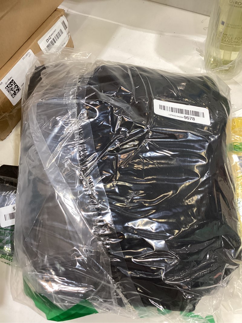Condition photo showing Good Condition for 2 pcs 63" h canopy chair mosquito net, mosquito mesh chair net with waterproof roof and zipper opening, mosquito net chairs cover for outdoor hiking fishing camping, excluded chair or support