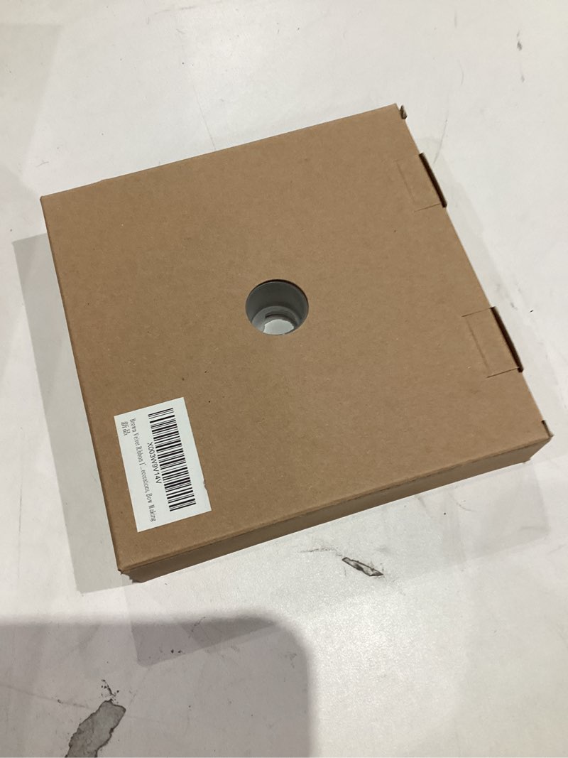 Condition photo showing New/Like New for Brown Velvet Ribbon 1'' 25 Yards for Christmas Tree, Gift Wrapping, Flower Bouquet, Wreath Decorations, Bow Making Brown 1'' 25 Yards