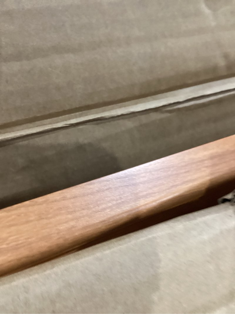 Condition photo showing Good Condition for HBTower Step Ladder,Lightweight Aluminum Folding Step Stool with Anti-Slip Wide Pedal,330lbs Capacity Step Ladder for Household,Kitchen,Office - BlackWoodgrain 3 Step Black&woodgrain