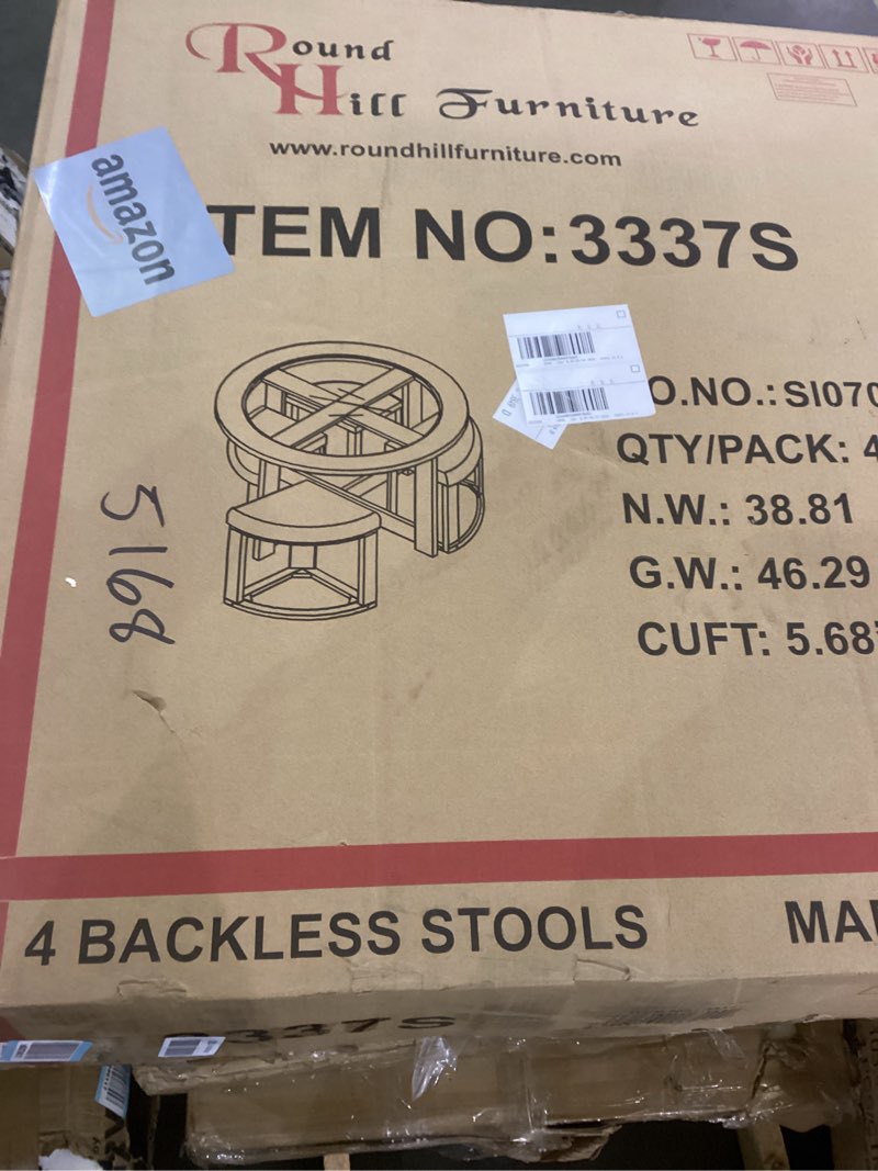 stools
