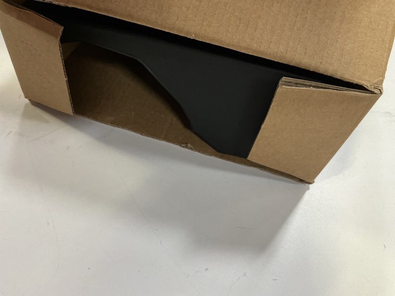 Condition photo showing Good Condition for Front License Plate Frame for Dodge Ram 2500/3500 / 4500/5500 2019 2020 2021 2022 2023 2024 2025 Front Bumper License Plate Holder Mounting Bracket Cover Replace # 68362197AA CH1068166