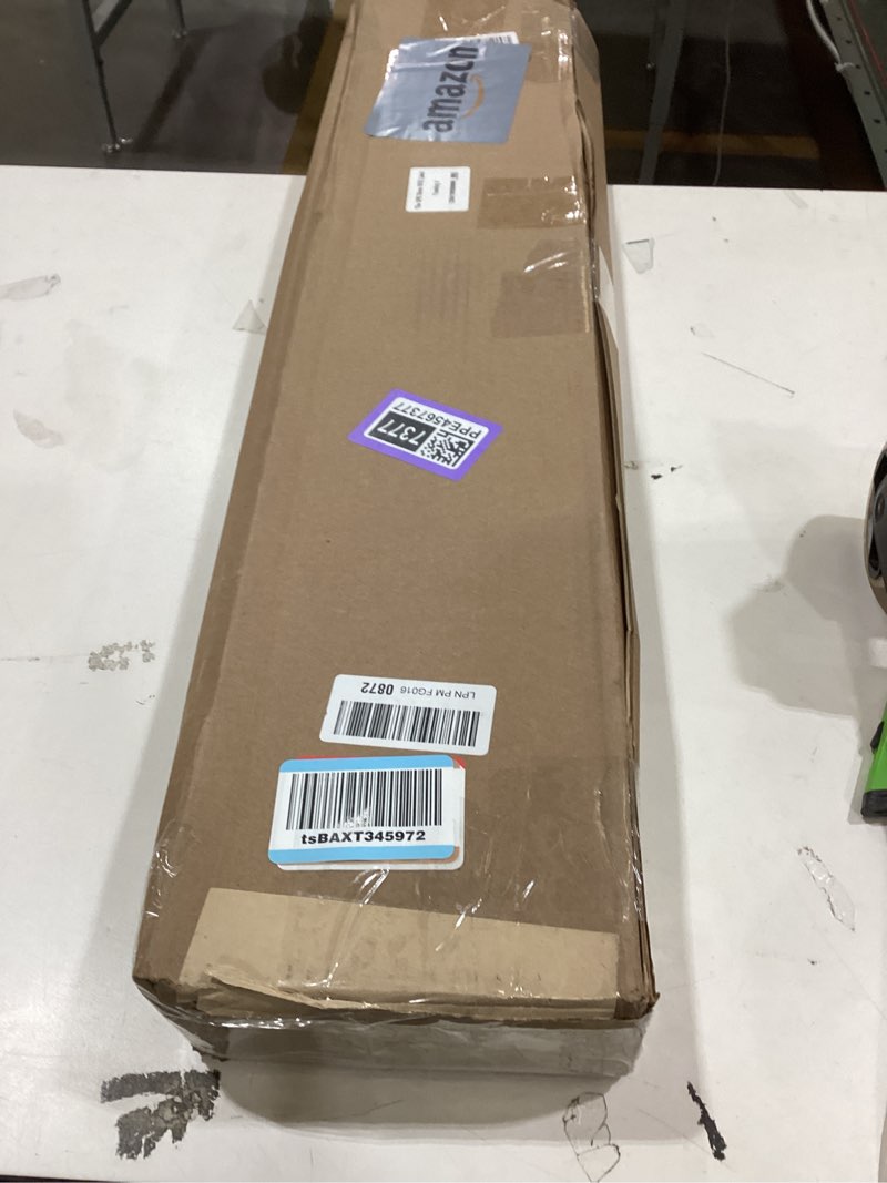 Condition photo showing As Is for Greenlee 860-3 Thermostatically Controlled PVC Heating Blanket for 2" to 3" PVC Conduit, 120 Volts, 800 Watts, Small, Gray 2" - 3" Capacity Blanket