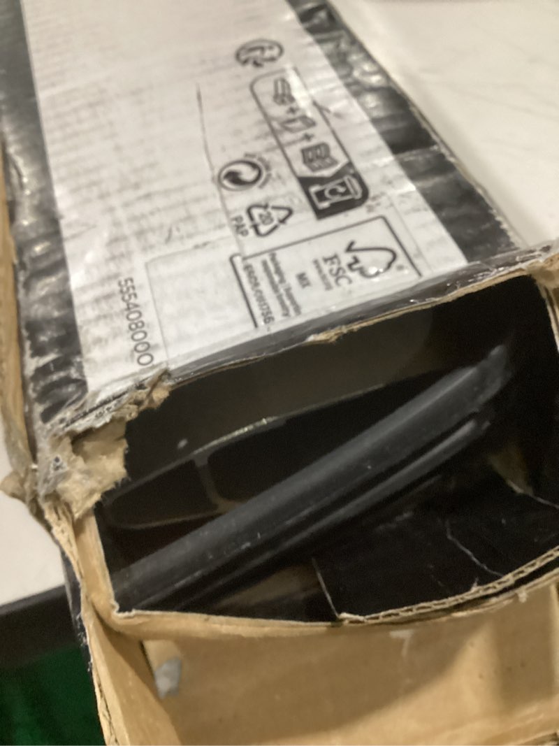 Condition photo showing Good Condition for Thule Wingbar Edge Roof Bar Silver 95 cm