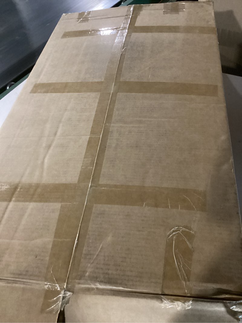 Condition photo showing New/Like New for 2 pack folding chairs with thick padded seat,heavy duty steel frame foldable dining chairs with soft cushion set of 2,portable indoor outdoor for home kitchen,office,events,wedding(white)