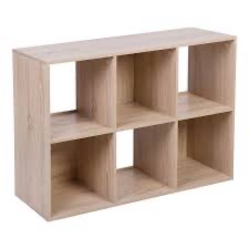 400701896672   KOHL'S Kohis.com 13BORST19 6-CUBE ORGANIZER 235321 05/25