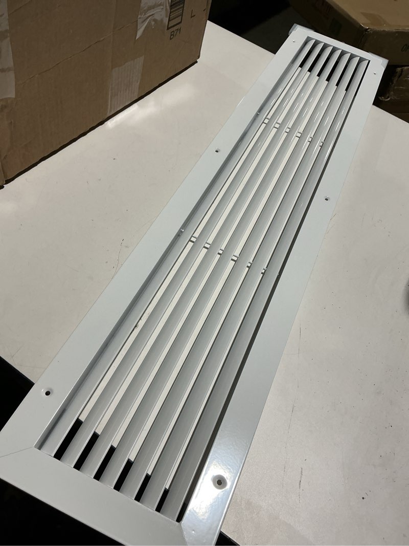 Condition photo showing Good Condition for air vent cover 38x8