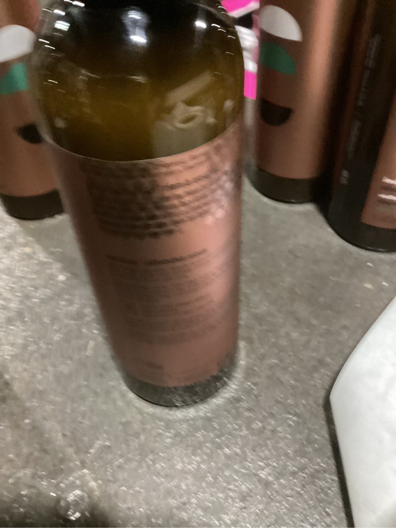 Condition photo showing Good Condition for basd invigorating shampoo