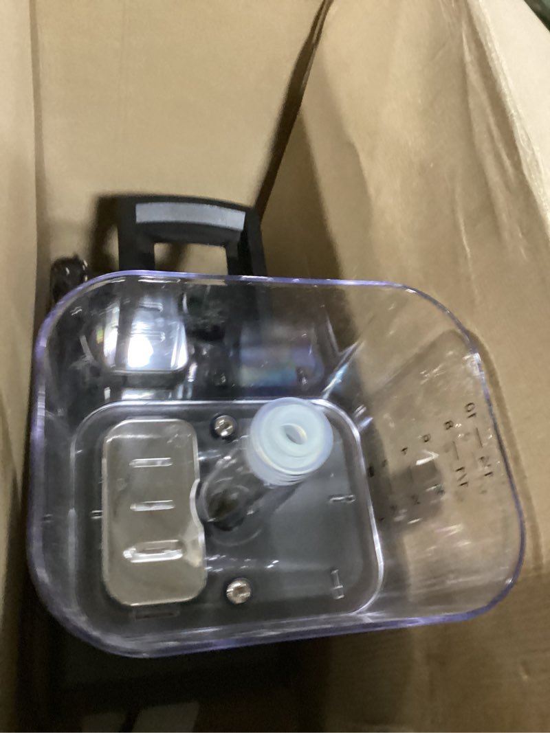 Condition photo showing As Is for Technivorm Moccamaster 53923 KBGV Select 10-Cup Coffee Maker, Juniper, 40 ounce, 10-Cup, 1.25L 10-Cup Juinper