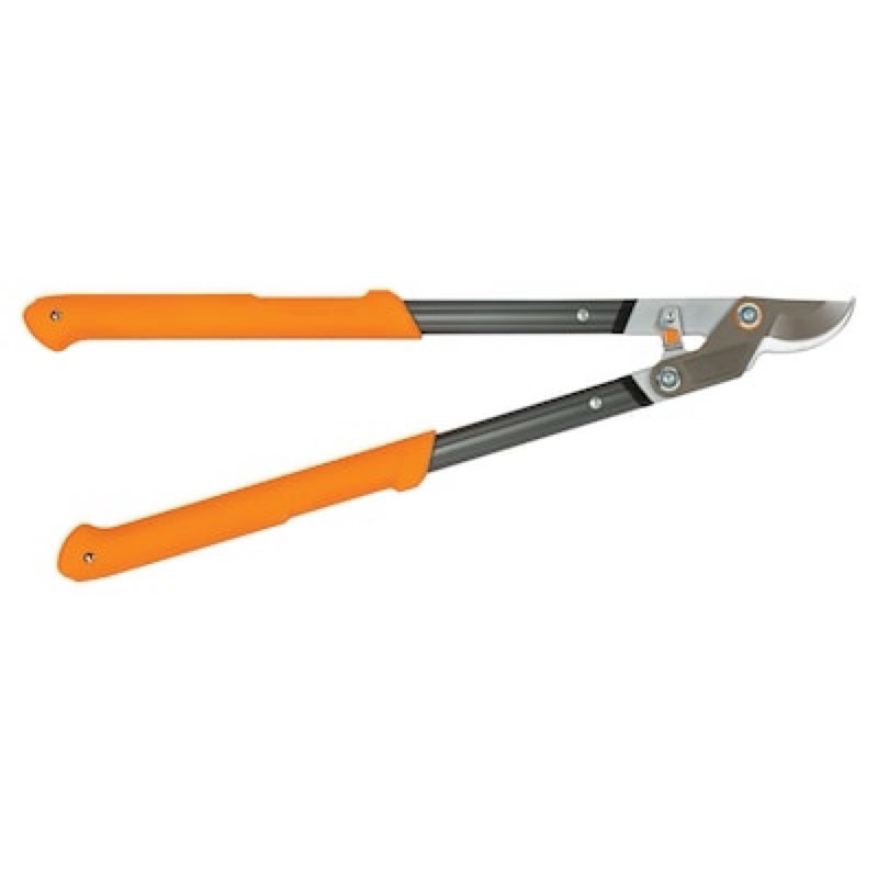 fiskars ultrasharp 7.5-in steel bypass lopper