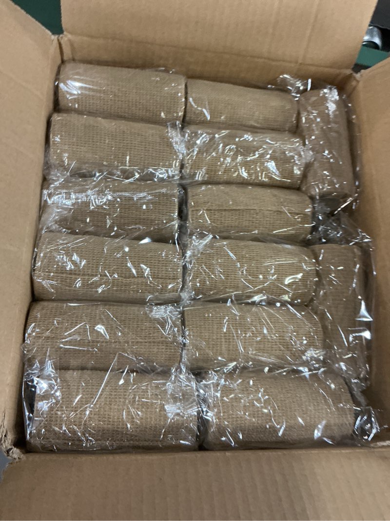 Condition photo showing New/Like New for 40 Pack Self Adhesive Bandage Wrap,4" X 5 Yards Elastic Cohesive Bandage Wrap for Sports,Tattoo Grip Tape Wrap, Vet Wrap, Ankle Tape, Athletic Tape