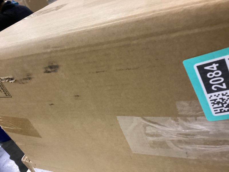 Condition photo showing New/Like New for Showgeous 6 PCS Hurricane Candle Holder, D:4" H:16" Open Ended Glass Candle Cylinder Sleeve, Clear Glass Cylinder Candle Holder, Open Flame Candle Chimney Tube Cover, Bottomless Cylindrical Glass 4" x 16"H 6