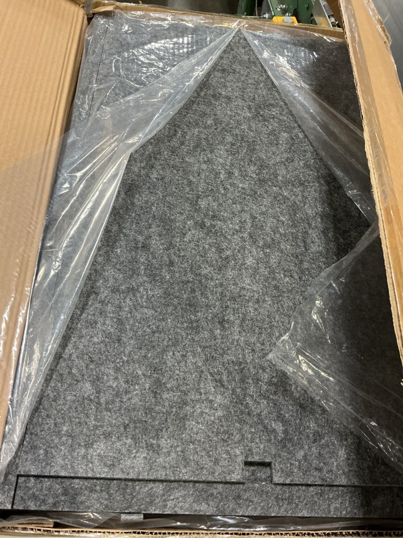 Condition photo showing Good Condition for Jigsaw Puzzle Board with Drawers & Cover, Puzzle Game Table with Foldable Legs for Adults, Lightweight & Portable, for Jigsaw Puzzle- Gray