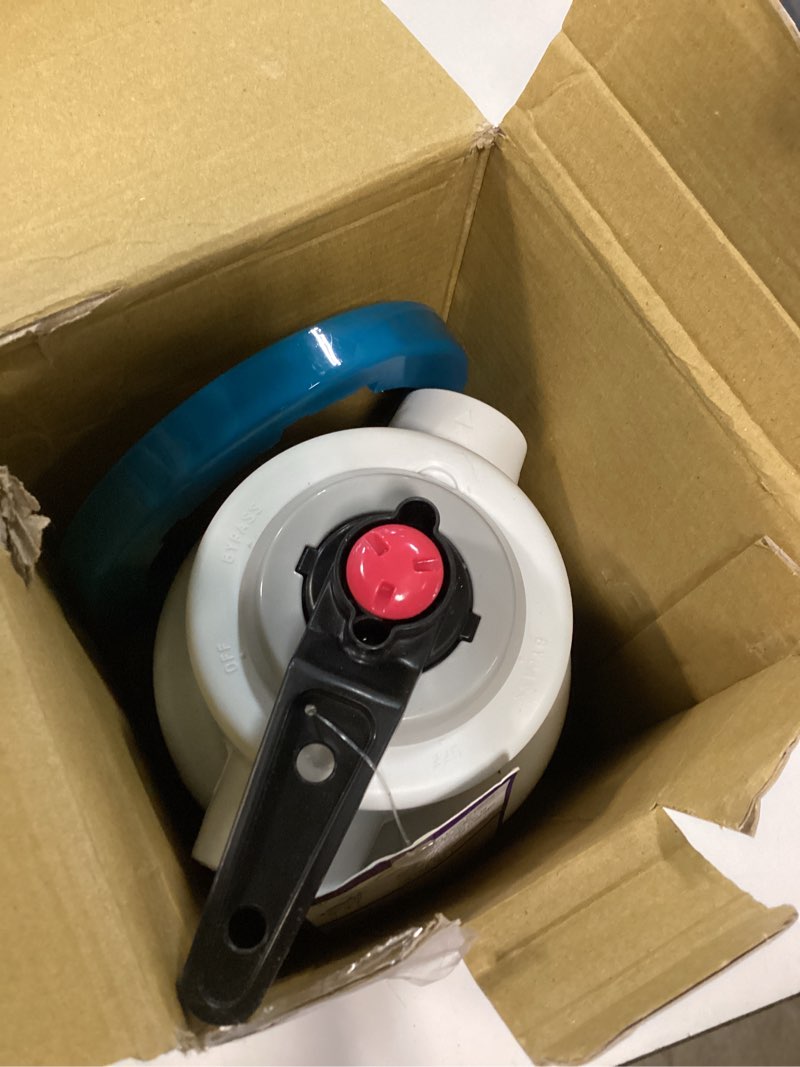Condition photo showing Good Condition for whirlpool sediment whole house water filtration system single-stage 4-gpm
