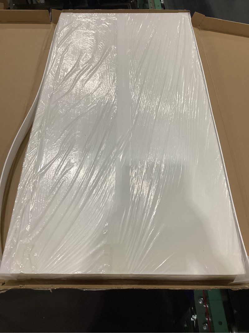 Art3d 10-Pack Smooth Drop Ceiling Tile 2ft x 4ft - Fire-Rated, Waterproof, Reusable - Premium PVC, N