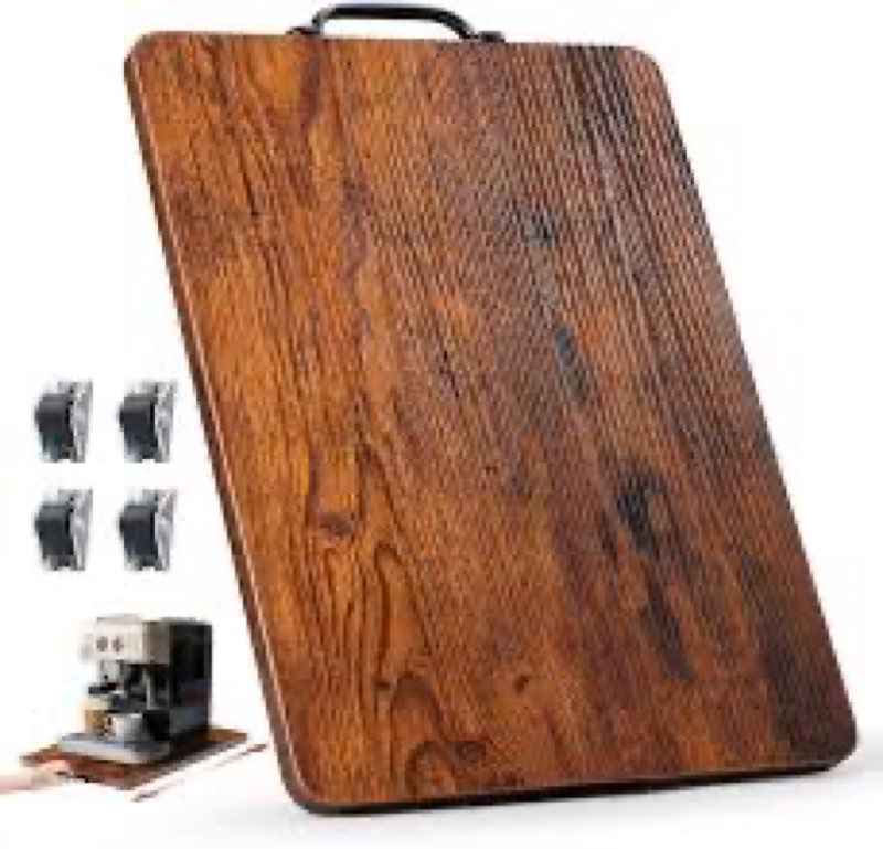 Appliance Slider, Sliding Tray for Coffee Maker, Coffee Pot Slider for Countertop, 360° Rolling Tray