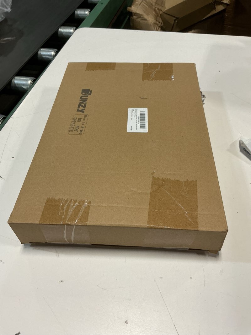 Condition photo showing New/Like New for UBeesize Large 65 x 48 inches Under Grill Mat for Outdoor Grill,Double-Sided Fireproof Grill Pad for Fire Pit,Indoor Fireplace Mat Fire Pit Mat,Oil-Proof Waterproof BBQ Protector for Decks and Patios 65"x48" Glassfiber Fireproof Coating