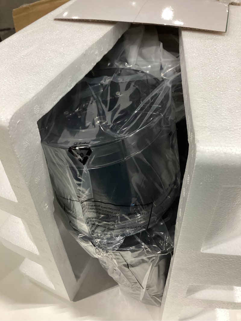 Condition photo showing Good Condition for Canoly C16 Cold Press Juicer, 6" Extra Wide Feed Chute, 3-IN-1 Strainers (Juice & Sorbet & Nut Milk), Powerful AC Brushless Motor, Self Precut System, Juicer Machines with BPA-Free (Space Gray)