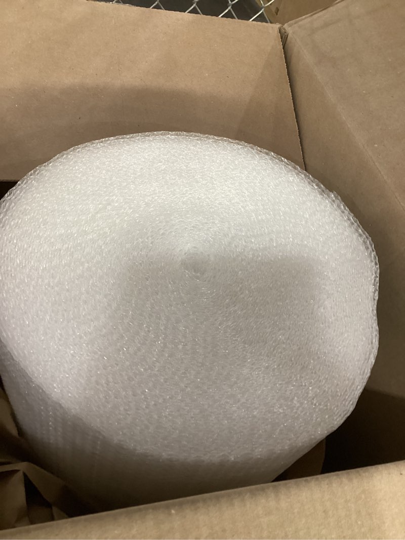 Condition photo showing New/Like New for Duck 12 in. W X 175 ft. L Bubble Wrap 1 pk
