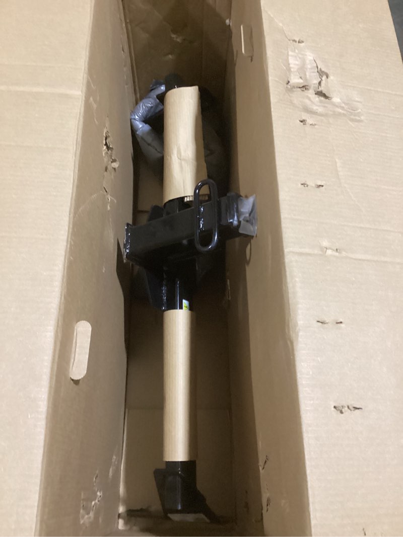 Condition photo showing Good Condition for Draw-Tite 76184 Class 3 Trailer Hitch, 2 Inch Square Receiver, Compatible with Buick Enclave and Chevrolet Traverse (Please Verify Vehicle Application)