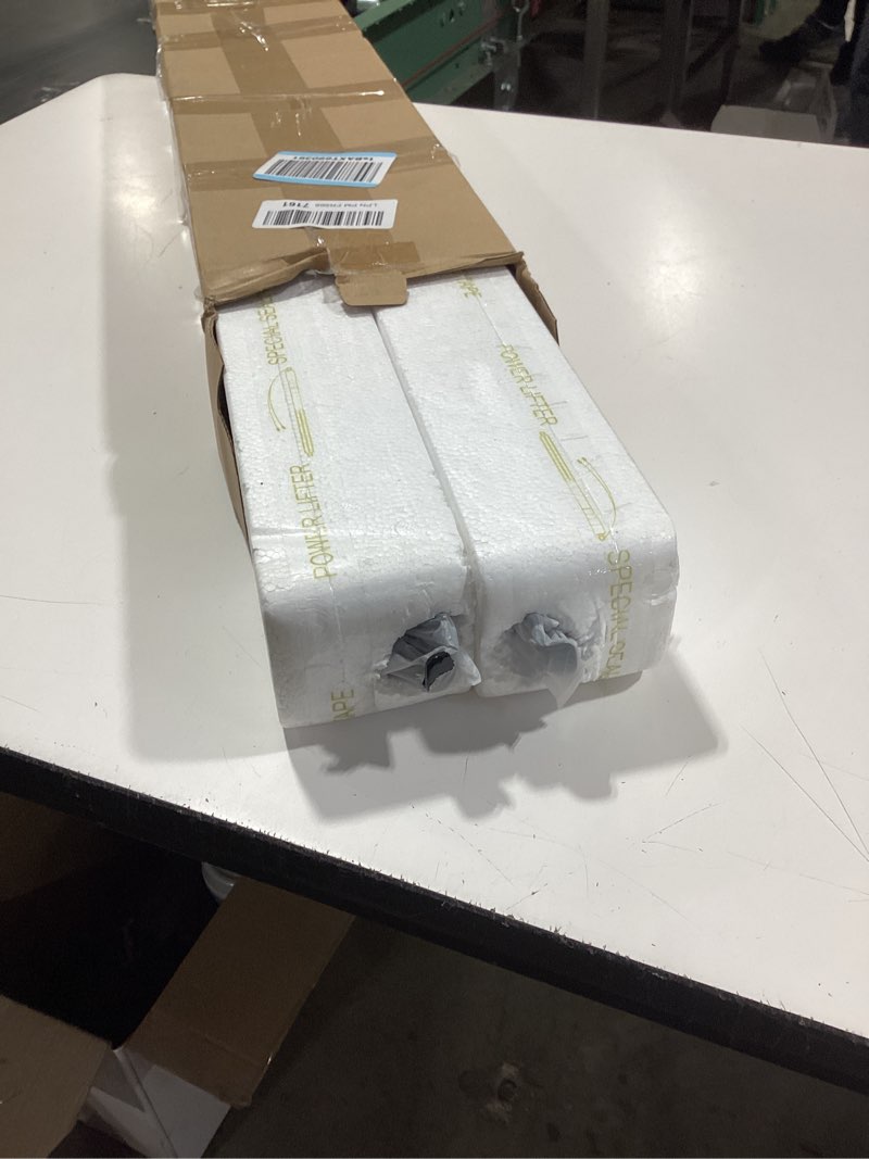 Condition photo showing Good Condition for autoexact power liftgate struts fit for 2014-2019 toyota highlander, tailgate lift support, rear hatch trunk struts shock, aircraft-grade aluminum, replaces 6891009120 6891009130, left & right pair