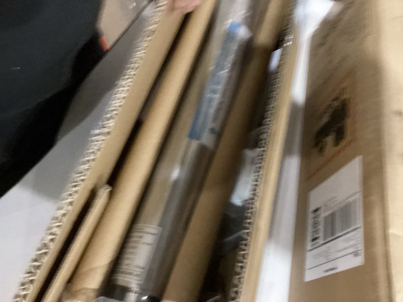 Condition photo showing Good Condition for UV Water Filter Whole House, 55W 120V Water Purifier Filter System for Whole House Water Purification, 12GPM, 3/4" MNPT Inlet/Outlet for Purity, +1 Extra Bulb