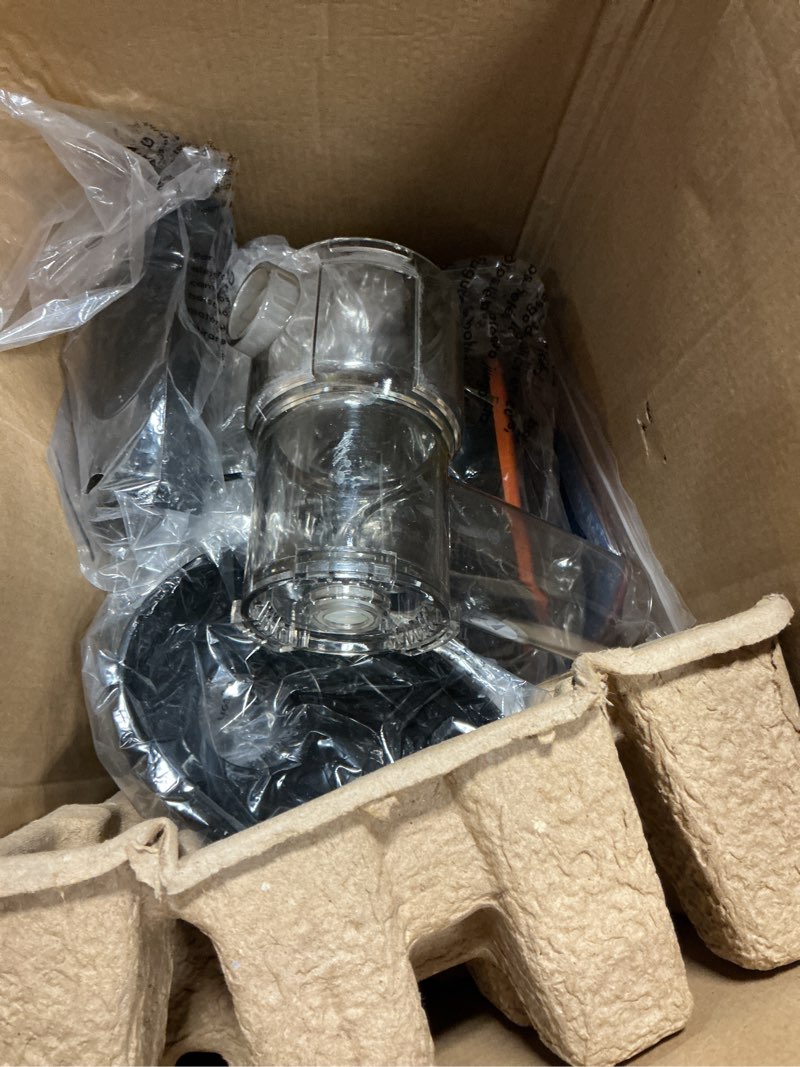 Condition photo showing As Is for nutribullet 2-speed electric juicer