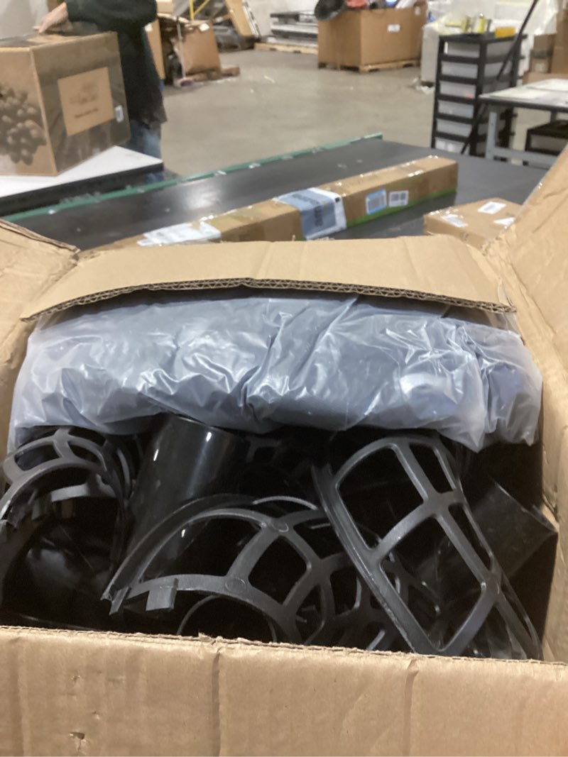 Condition photo showing Good Condition for Furlihong 3807BH Tennis Ball Machine with Triangular Base, Adjustable Speeds, Oscillating Left&Right, Up&Down Swing Launch Port, for All Levels Training