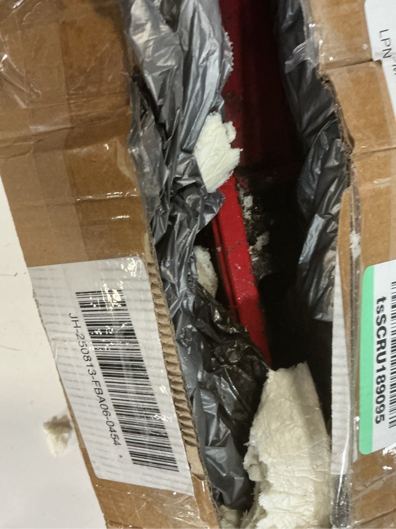 Condition photo showing As Is for maxpeedingrods truck tire impact driven heavy duty demount tool for 10"-24" atv and motorcycle tires