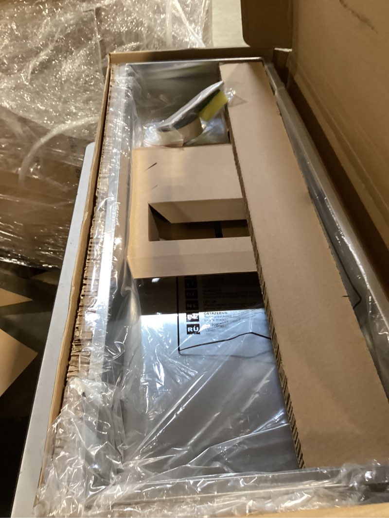 Condition photo showing Good Condition for stainless steel shower niche\" brushed no tile needed recessed shower shelf wall niche for bathroom storage over mount installation