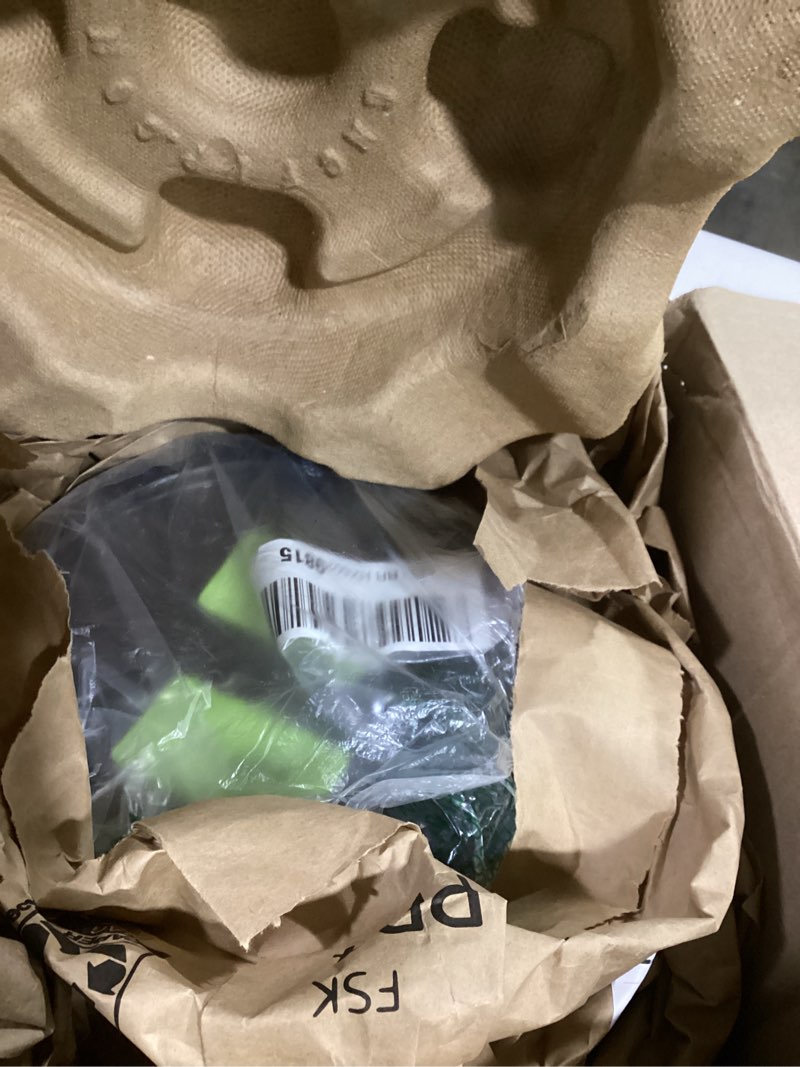 Condition photo showing As Is for KILZ TRIBUTE Paint & Primer, Interior, Eggshell, Bronze Mist, 1 Gallon BRONZE MIST 128 Fl Oz (Pack of 1) Eggshell