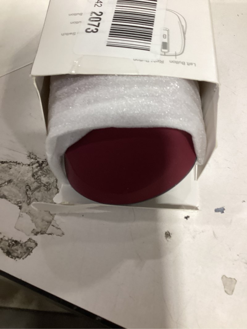 Condition photo showing Good Condition for PEIOUS Wireless Mouse Jiggler - LED Wireless Mice with Build-in Mouse Mover, Rechargeable Moving Mouse for Laptop with Undetectable Random Movement Keeps Computers Awake - Red