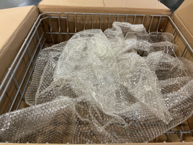 Condition photo showing Good Condition for WPW10350382 W10350382 Dishwasher Upper Dishrack Replacement Compatible With Whirlpool Kenmore KitchenAid Ikea Amana Inglis Maytag Upper Dishrack Assembly Part Numbers W10082824 W10199801 W10321578 W10350382 WPW10350382 W10082824