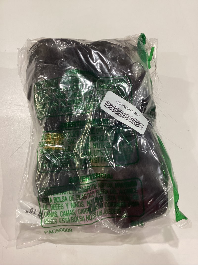 Labamiya Human Hair Bundles 16 18 20 Inch Straight Dark Brown 4 Color Bundles Human Hair 11A Brazili