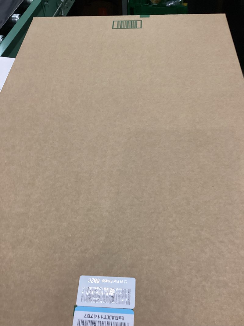 Condition photo showing Good Condition for PATIKIL Door Air Vent Cover, 16 x 10 Inch, Aluminum Grille Ventilation Cover, Louvered Door Vent Grille, for Cabinet Wardrobe Door, Silver Tone