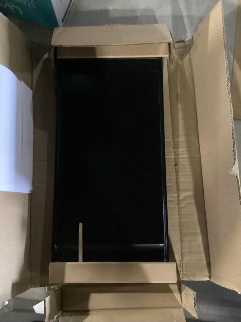 Condition photo showing Good Condition for upgraded aluminum wb31x24738 wb31x49806 griddle replacement parts for ge gas stove non-stick appliance griddles 19.5’’ x 9’’ ge jgbs66rekss jgbs66rek3ss 30in center range cooktop griddle pan plate 19.5" x 9" x 1.5"