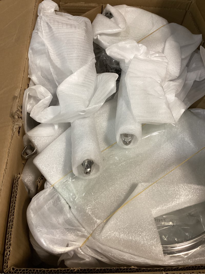 Condition photo showing Good Condition for 3 Ply Stainless Steel 11-Piece Cookware Set with Lids, Pots and Pans Kitchen Set, Non-Toxic, Induction, Oven, Dishwasher Safe, Professional Chef Quality 11 Pieces