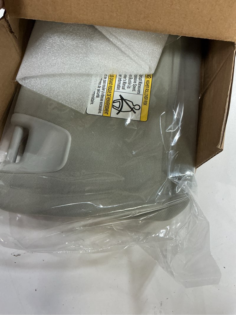 Condition photo showing Good Condition for driver left side sun visor vanity light compatible with nissan titan 2004-2024 qx56 armada 2004-2014 replacement sunshade replace 96401-ez10 (left driver side)