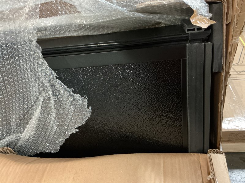 Condition photo showing Good Condition for Hard Quad Truck Bed Tonneau Cover Compatible for 2014-2025 Toyota Tundra Fleetside 5.5 FT 66.7 inch On Top Aluminum Bed