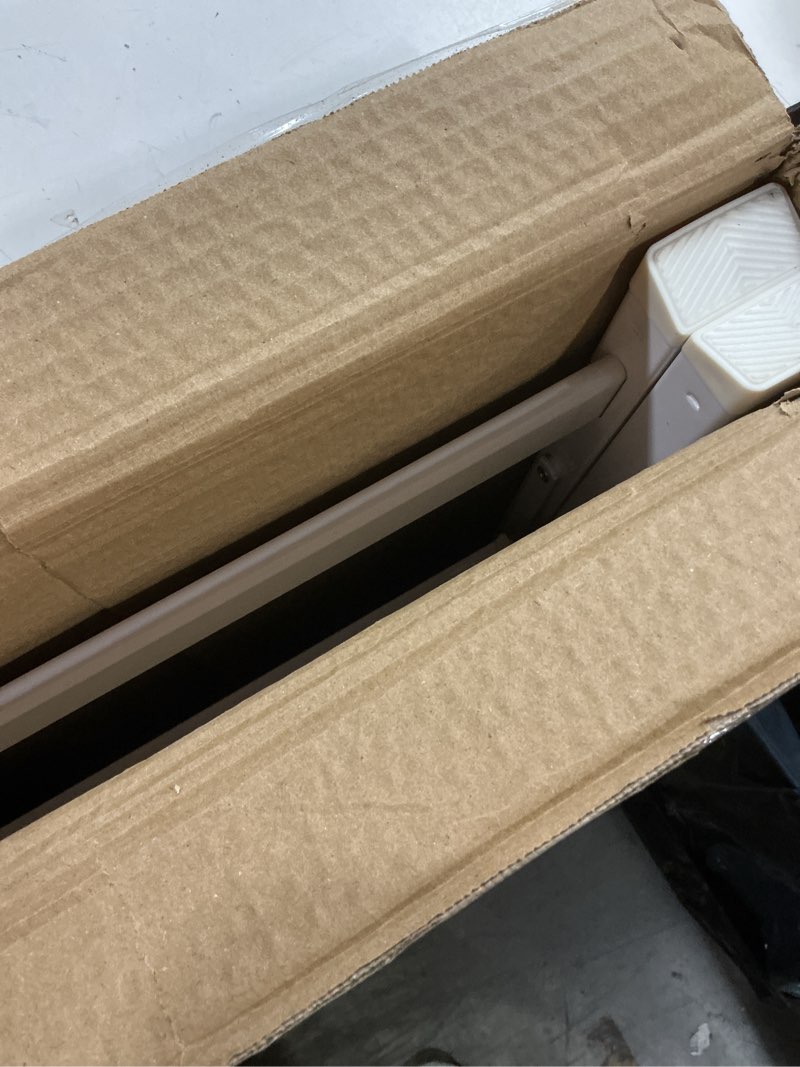 Condition photo showing Good Condition for step ladder folding 2-step white finish aluminum foldable step ladders,anti-slip for home & kitchen office 330 lbs white finish 2 step-standard
